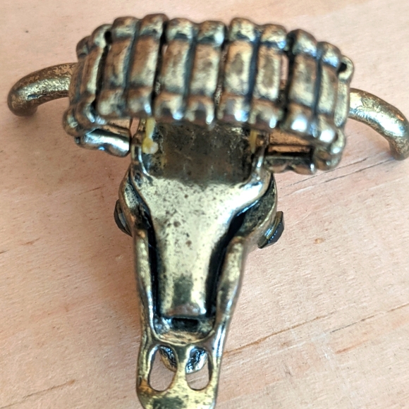 Long Horn Bling Ring o/s - Picture 5 of 8